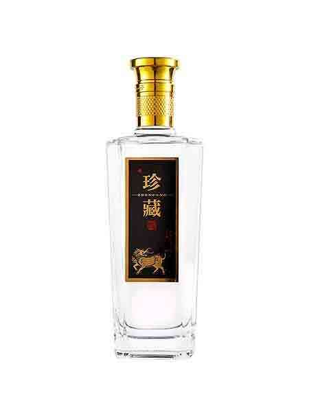 晶白瓶-260  