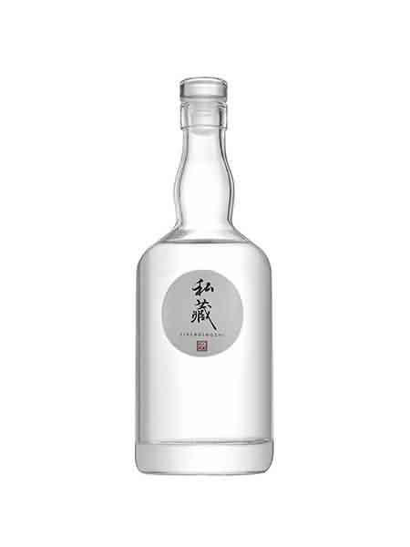 晶白瓶-265  