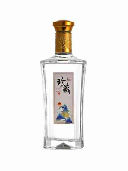 晶白瓶-293  