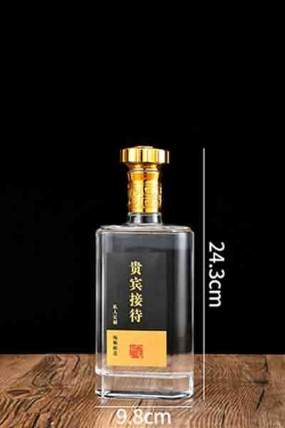 晶白瓶-371  