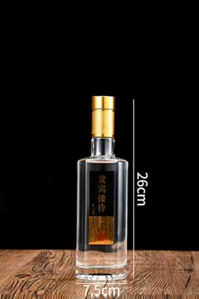 晶白瓶-372  