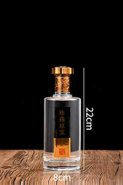 晶白瓶-373  