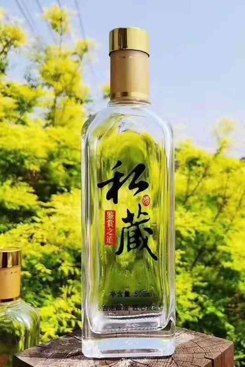 晶白瓶-380  