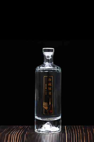 晶白瓶-395  