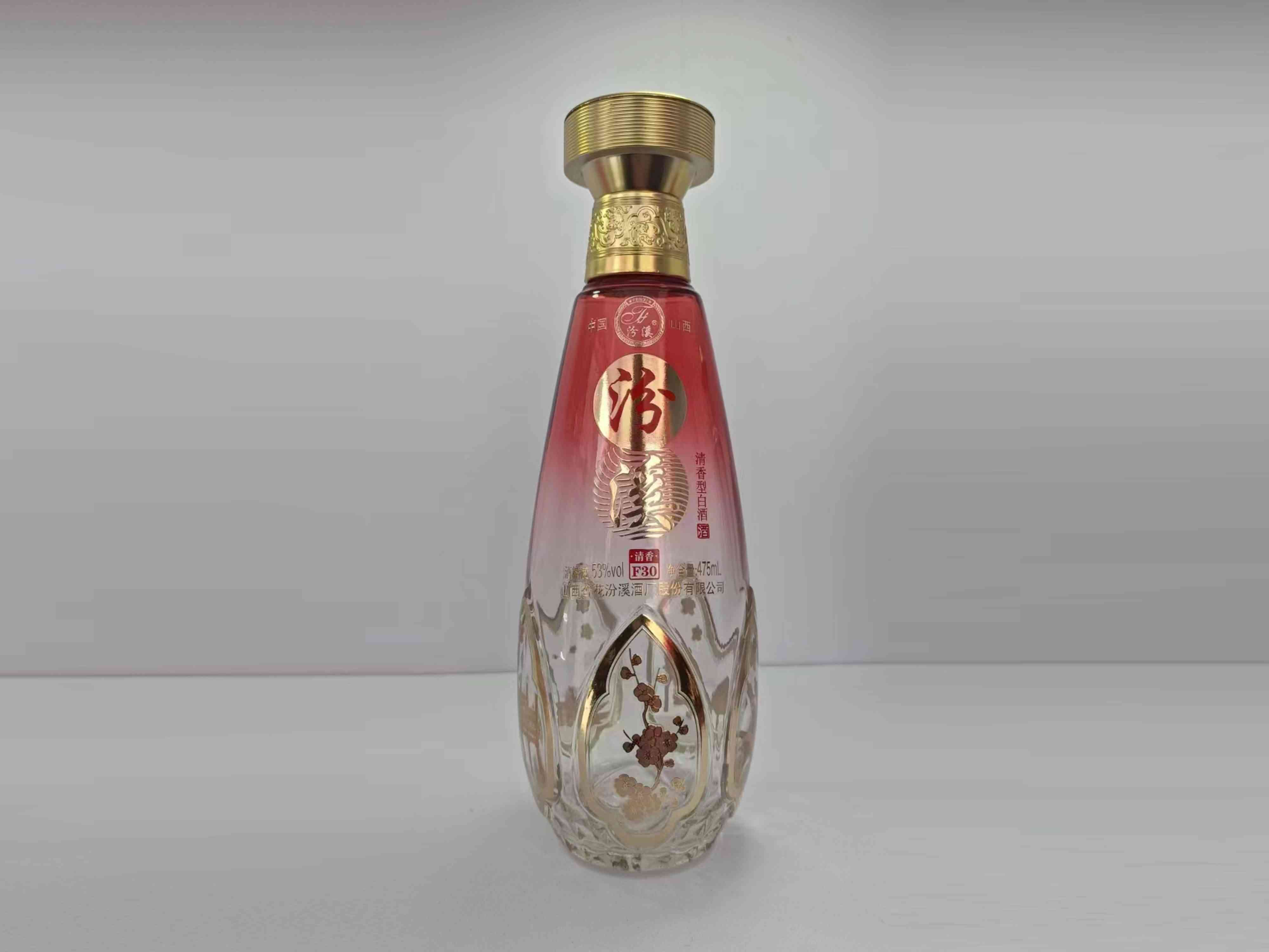 新款酒瓶-065  