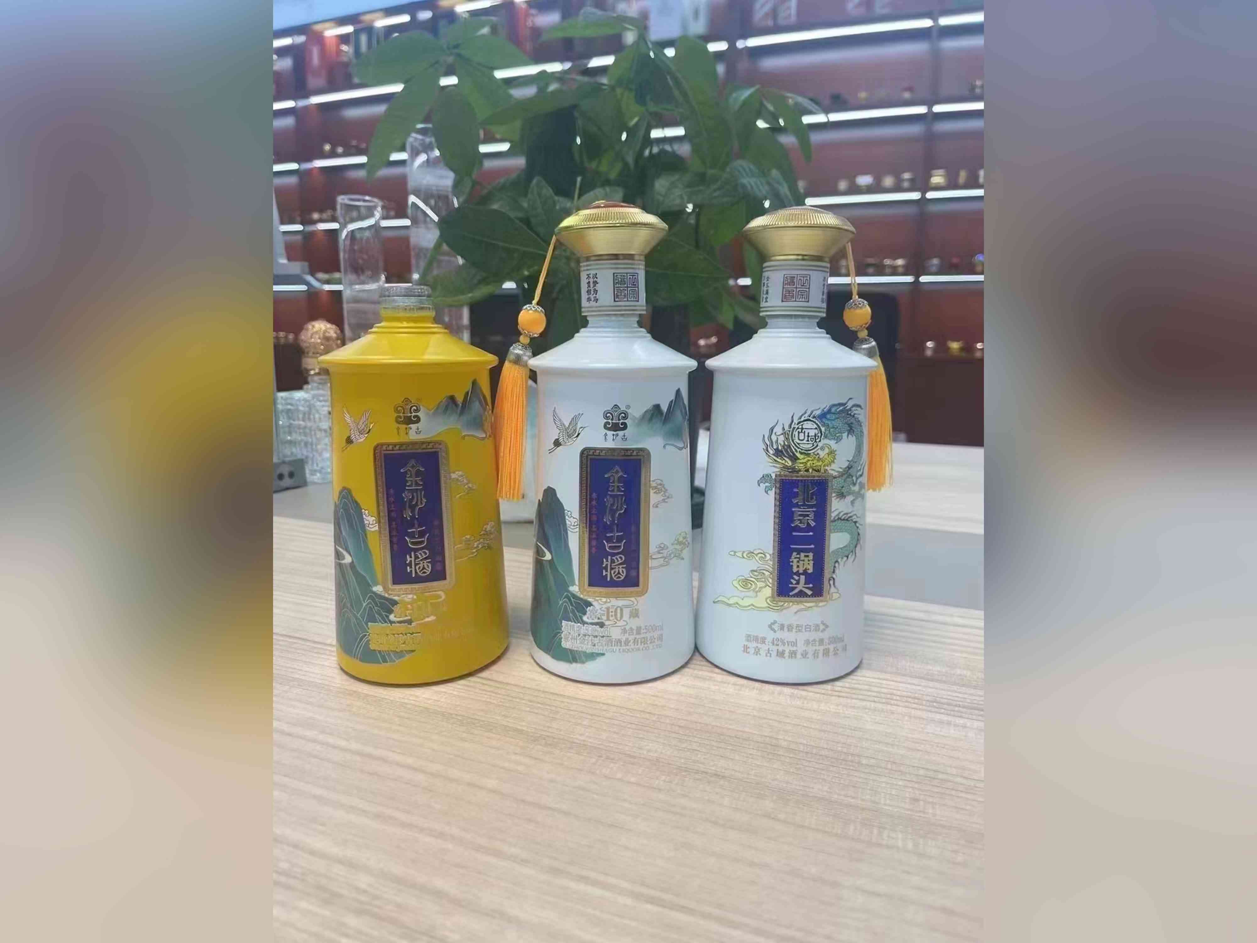 新款酒瓶-088  