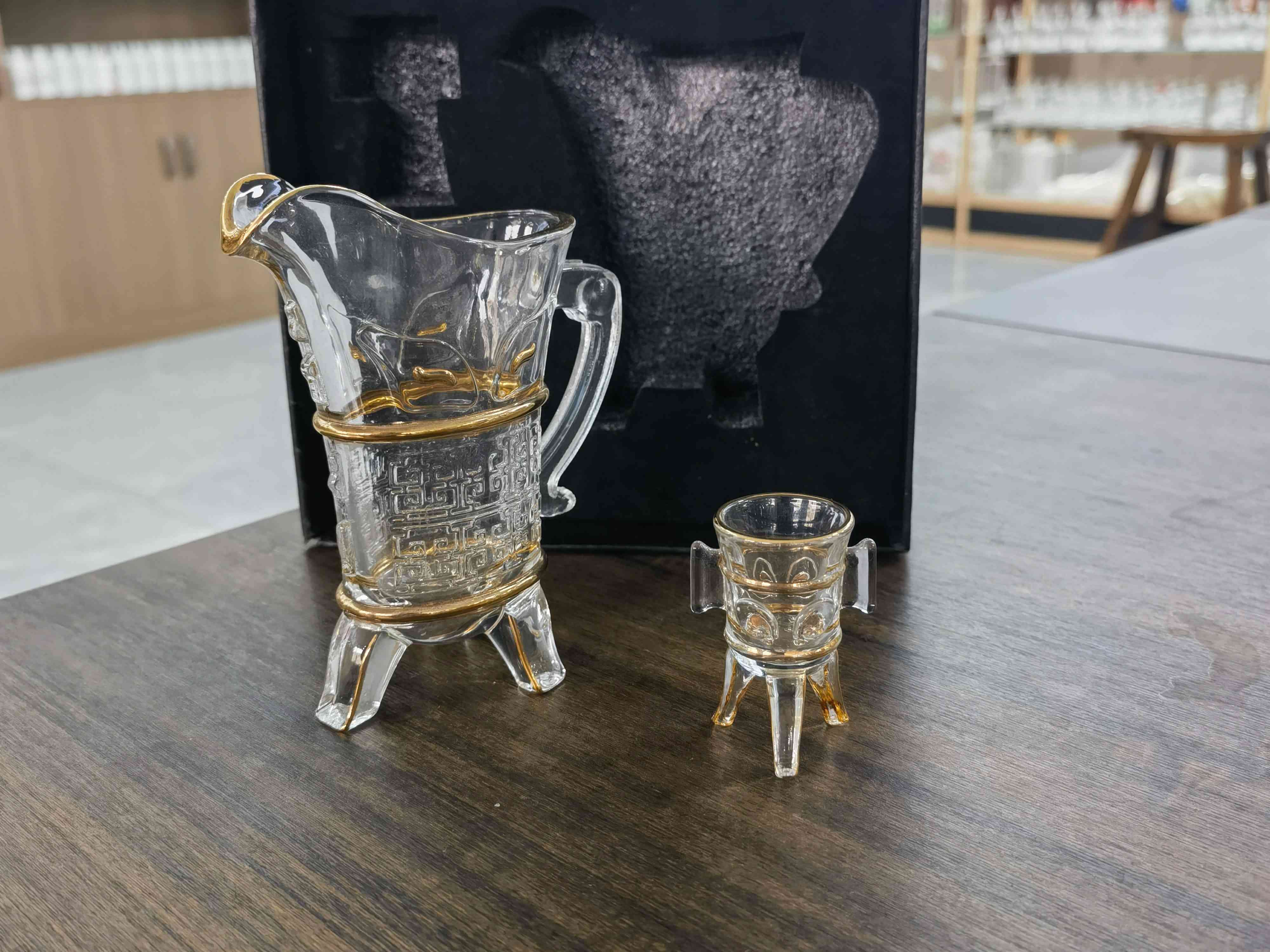 新款酒瓶-093  