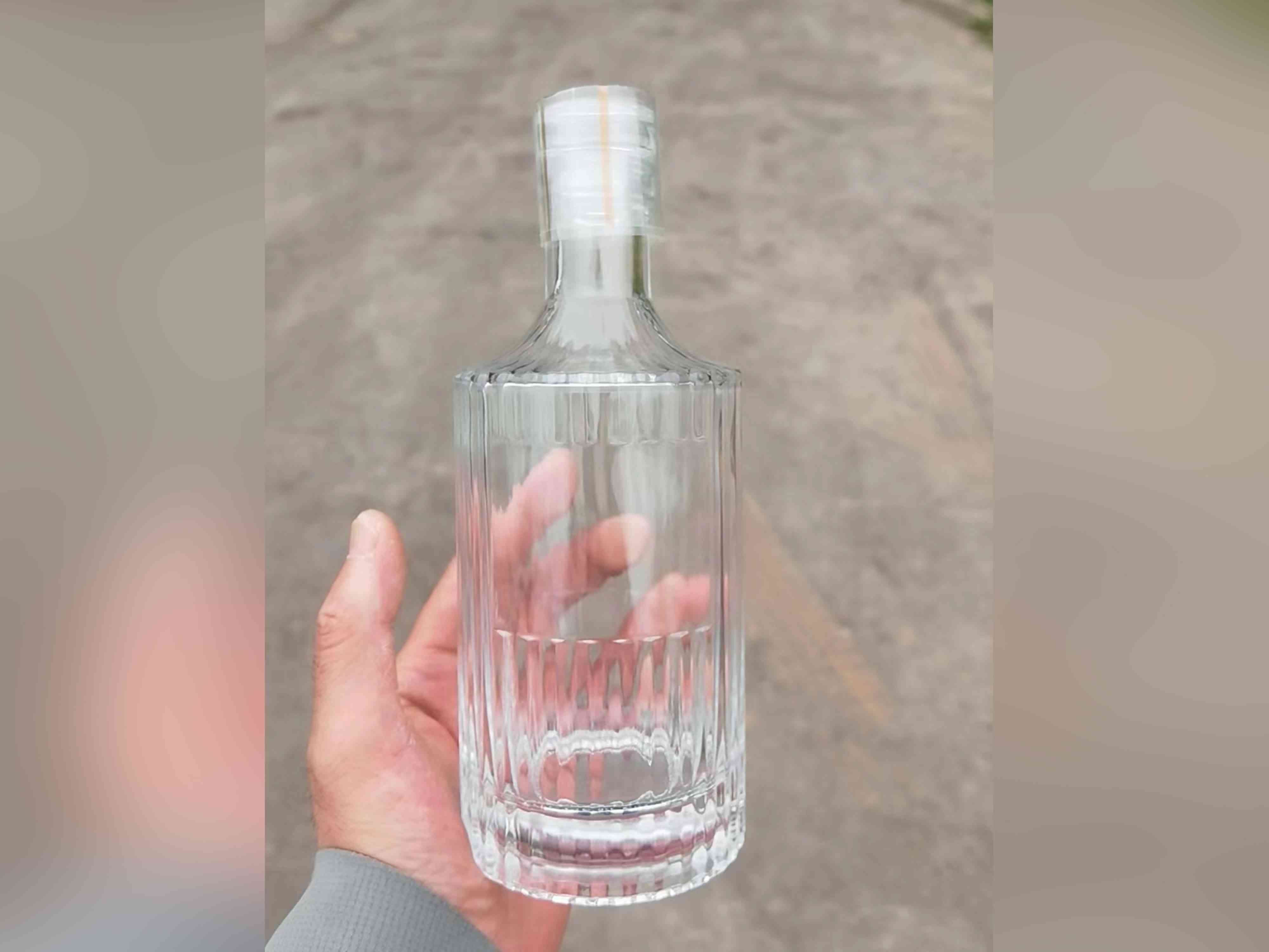 新款酒瓶-146  