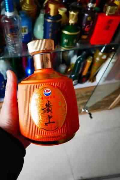 新款酒瓶-012  