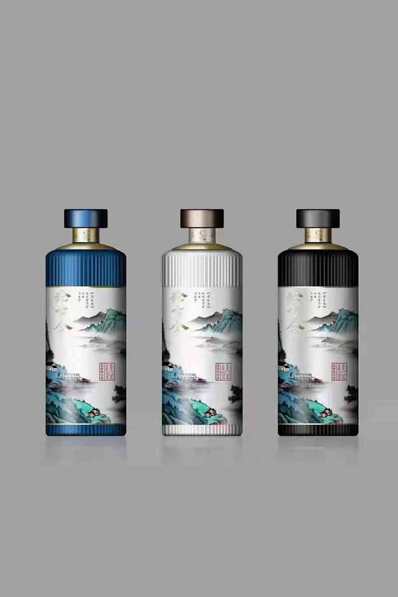 新款酒瓶-049  