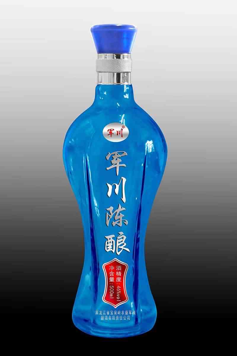 新款酒瓶-064  