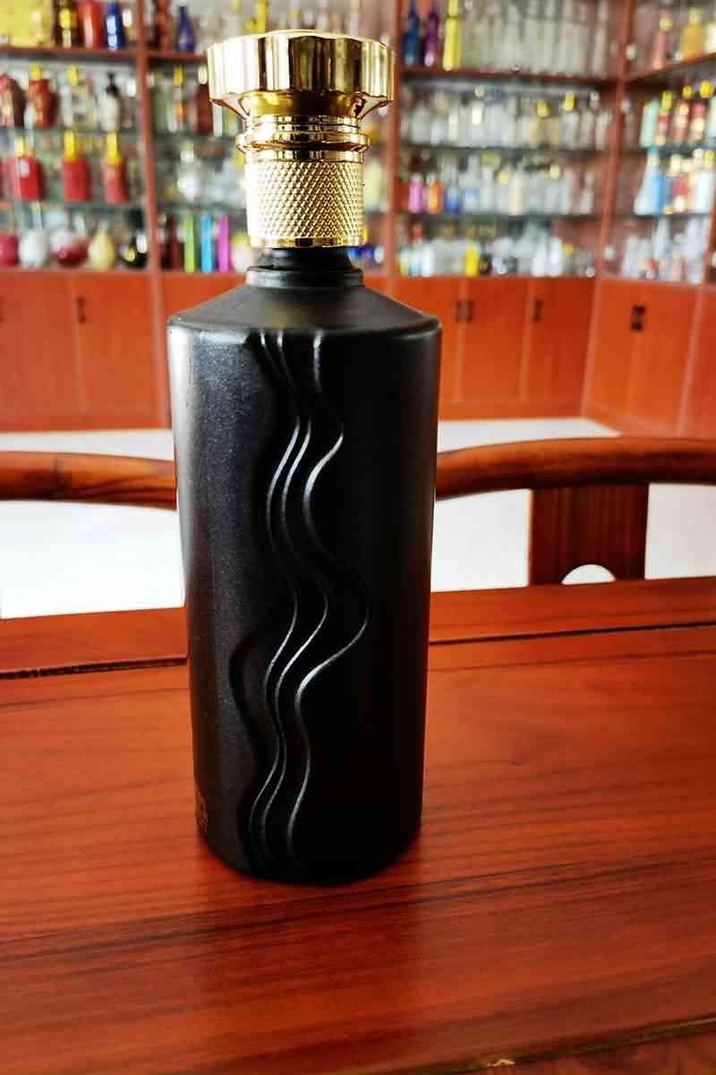 新款酒瓶-080  