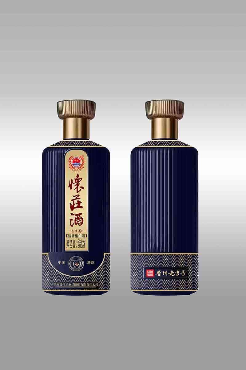 新款酒瓶-083  