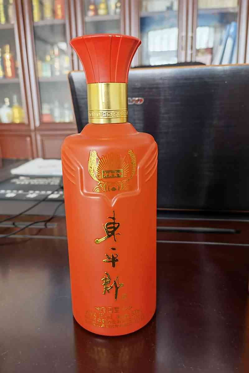 新款酒瓶-110  